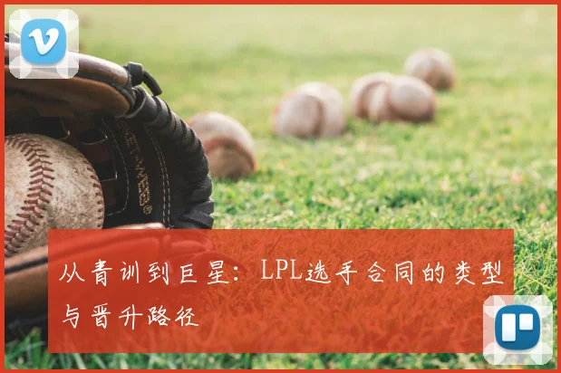 从青训到巨星：LPL选手合同的类型与晋升路径